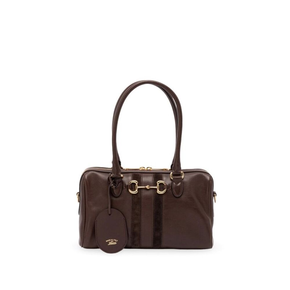 Gucci Women Borsetto Medium Boston Bag
